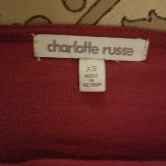 2 for 18 Charlotte Russe Dress - Picture 4 of 4